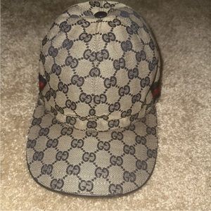 Gently Used Gucci Hat sz xxl